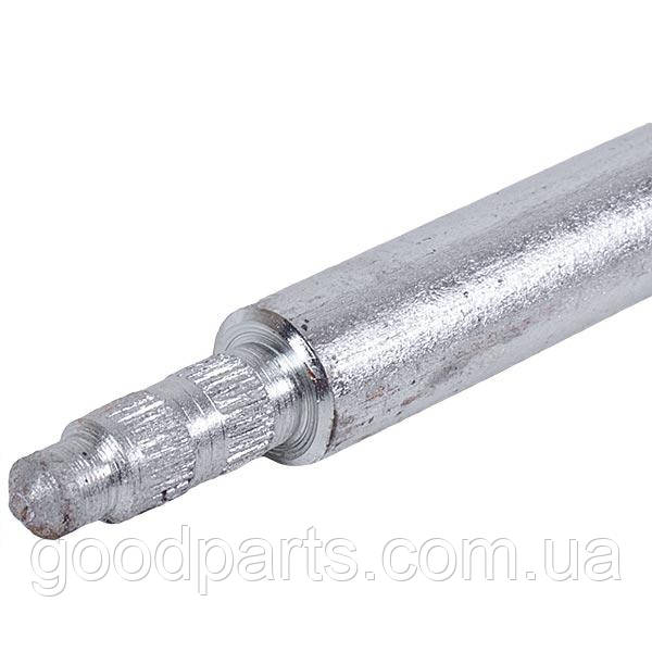 Стержень заземлення оцинкований D-20мм, L-1500мм без муфти