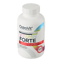 Вітаміни Vit&Min Forte OstroVit 120 таблеток, фото 3