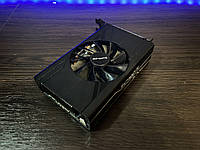 Видеокарта AMD Rx 570 4GB Gddr5 SAPPHIRE Мощная видеокарта для компа Видеокарта для детского компьютера