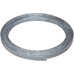 Смуга заземлення стальна оцинкована 40х5 CYNK MAL 1,6 кг/м (Ціна за 1 кг)