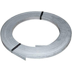 Смуга заземлення стальна оцинкована 30х3 CYNK MAL 0,72 кг/м (Ціна за 1 кг)