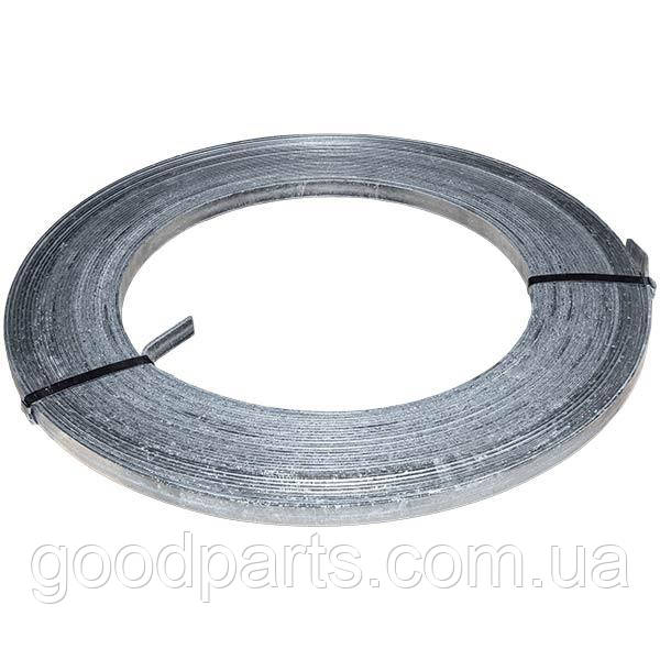 Смуга заземлення стальна оцинкована 25х4 CYNK MAL 0,8 кг/м (Ціна за 1 кг)