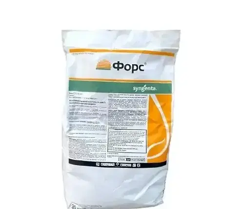 Інсектицид Форс (Force) Syngenta 1кг, фото 1