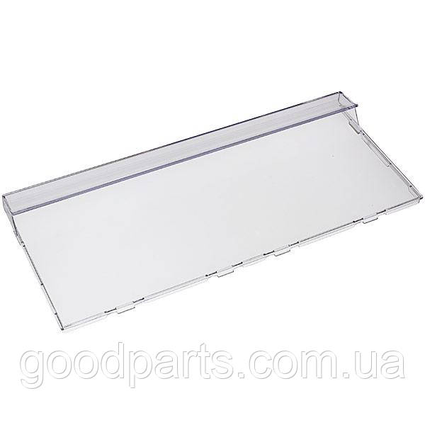 Панель ящика морозильної камери (верхня/середня) Beko 4638960600 405x170mm