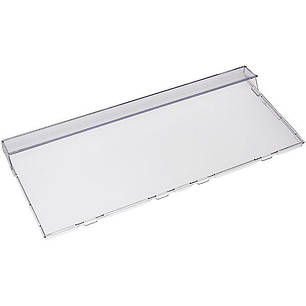 Панель ящика морозильної камери (верхня/середня) Beko 4638960600 405x170mm, фото 1