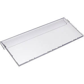 Панель ящика морозильної камери (верхня/середня) Beko 4638960600 405x170mm, фото 3