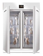 Шафа для дозрівання м'яса Meatico AC8610 STG GREEN ALL 1500 INOX S