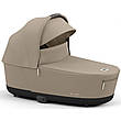 Cybex Priam 4.0 коляска 2 в 1 Cozy Beige шасі Matt Black, фото 9