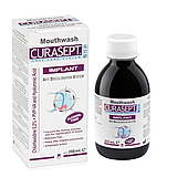 УЦІНКА Ополіскувач Curasept Prevent (для імплантів), 200 мл