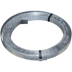 Смуга заземлення стальна оцинкована 40х3 CYNK MAL 0,961 кг/м (Ціна за 1 кг)