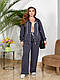 Жіночий прогулянковий костюм двійка (кофта на змійці та штани), двухнитка Розміри 48–50, 52–54, 56–58 (171), фото 5