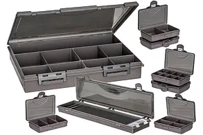 Коробка-органайзер карпова Carp Zoom Carp System Tackle box Set 7+1