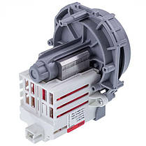 Indesit C00635474 Двигун помпи M312 230-240V 60W для посудомийної машини (нового зразка), фото 3