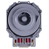 Indesit C00635474 Двигун помпи M312 230-240V 60W для посудомийної машини (нового зразка), фото 5
