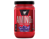 BSN AMINO X 435 grams (30 порций) (Grape)