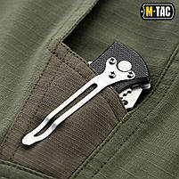 M-Tac шорти Aggressor Gen.II Flex Dark Olive, фото 5