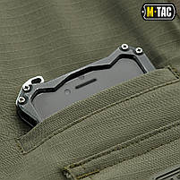 M-Tac шорти Aggressor Gen.II Flex Dark Olive, фото 6