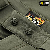 M-Tac шорти Aggressor Gen.II Flex Dark Olive, фото 8