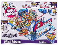Игровой набор Zuru Mini Brands Supermarket Супермаркет (6768618) 4894680018143