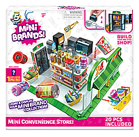 Игровой набор Zuru Mini Brands Supermarket Магазин у дома (6768619) 4894680024267