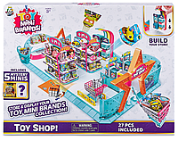 Игровой набор Zuru Mini Brands TOY Магазин игрушек (6768625) 4894680017566