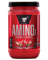 Аминокислоты BSN AMINO X 435 grams (30 порций) (Watermelon)