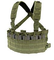 Разгрузка разгрузочный жилет РПС Condor Rapid Assault Chest Rig MCR6