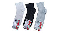 Шкарпетки чоловічі сітка (середній паголенок) спортивні Версаль 25,27,29 розмір.