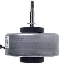 Мотор вентилятора блока для кондиціонера C&H 15012123 DR-8838-715(FN30A-ZL) 30W 310V 0.15A, шток 8x44mm, фото 5