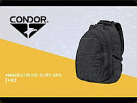 Тактический рюкзак слинг Condor Ambidextrus Sling Bag Molle (5.11)