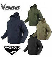 Тактическая куртка Condor SUMMIT Soft Shell Jacket (5.11, lowa)