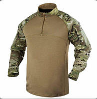 Тактическая рубашка Condor Combat Shirt MultiCam Ubacs (5.11, lowa)