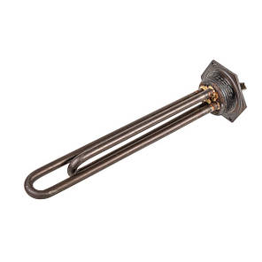 Тен для масляного обігрівача 1200W L=215mm D різьби=1 1/4'', фото 3