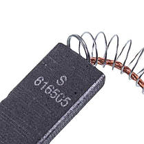 Щітки двигуна (2 шт.) для пральної машини Bosch 00616505, фото 4