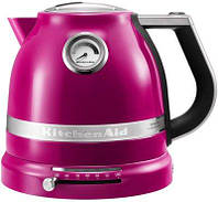 Электрический чайник Artisan 1,5 л малиновый лед KitchenAid 5KEK1522ERI