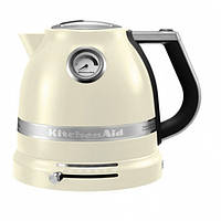 Чайник электрический KitchenAid Artisan, объем 1,5 л, бежевый (5KEK1522EAC)