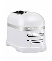 Тостер KitchenAid Artisan на 2 тоста морозный жемчуг 5KMT2204EFP