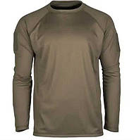 Термоактивная рубашка MIL-TEC TACTICAL OLIVE D/R 11082001.мил тек