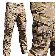 Тактичні штани мультикам любий розмір Тактическая одежда штани сподні