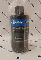 Фотополімерна смола Anycubic 405nm UV resin 1 кг GREY Є Постійно
