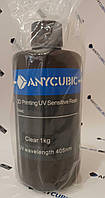 Фотополимерная смола Anycubic 405nm UV resin 1кг CLEAR