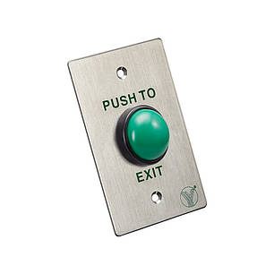 Кнопка виходу Yli Electronic PBK-817C-ABS(G), фото 3
