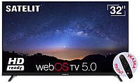 Новий телевізор LG SATELIT 32H9200WS WebOS TV + пульт указка НОВИНКА!