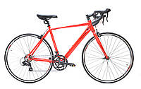 Шоссейный велосипед Crosser ROAD XC 500 28" (20) alloy Красный, 13.2