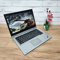 Ноутбук Lenovo Yoga 370: 14 Full HD Intel Core i7-7500U 8 GB DDR4 Intel HD Graphics SSD 256Gb