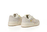 Кросівки Adidas Forum 84 Low Off White  Жіночі кросівки адідас, фото 3