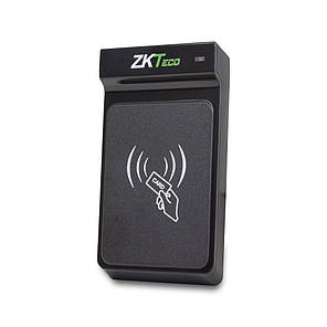 USB-зчитувач ZKTeco CR20M для зчитування карт Mifare, фото 1