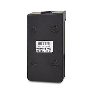 USB-зчитувач ZKTeco CR20M для зчитування карт Mifare, фото 3