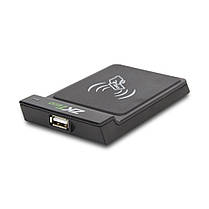 USB-зчитувач ZKTeco CR20M для зчитування карт Mifare, фото 4