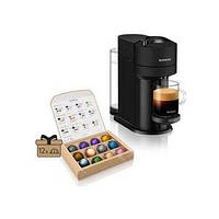 Капсульная кофеварка эспрессо DELONGHI Nespresso Vertuo Next ENV 120.B